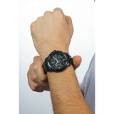 Buy Shop Maserati Aqua Edition Quartz Precision Chronograph Black Dial Watch For Men - R8873644003 USA Online