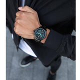 Buy Shop Maserati Aqua Edition Quartz Precision Chronograph Black Dial Watch For Men - R8873644003 USA Online