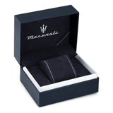 Buy Shop Maserati Attrazione Chronograph Black Dial Black Steel Strap Watch for Men - R8853151001 USA Online
