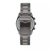 Buy Shop Maserati Attrazione Chronograph Black Dial Black Steel Strap Watch for Men - R8853151001 USA Online
