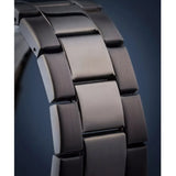 Buy Shop Maserati Attrazione Chronograph Blue Dial Grey Steel Strap Watch for Men - R8853151012 USA Online