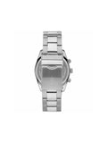 Buy Shop Maserati Attrazione Chronograph Blue Dial Silver Steel Strap Watch for Men - R8853151005 USA Online