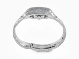 Buy Shop Maserati Attrazione Chronograph Blue Dial Silver Steel Strap Watch for Men - R8853151005 USA Online