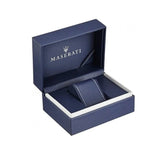 Buy Shop Maserati Attrazione Chronograph Green Dial Silver Steel Strap Watch for Men - R8853151011 USA Online