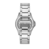 Buy Shop Maserati Attrazione Chronograph Green Dial Silver Steel Strap Watch for Men - R8853151011 USA Online