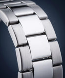 Buy Shop Maserati Attrazione Chronograph White Dial Silver Steel Strap Watch for Men - R8853151004 USA Online