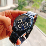 Buy Shop Maserati Blue Edition Collection 43m Blue Dial Stainless Steel Watch For Men - R8853100025 USA Online
