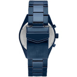 Buy Shop Maserati Blue Edition Collection 43m Blue Dial Stainless Steel Watch For Men - R8853100025 USA Online