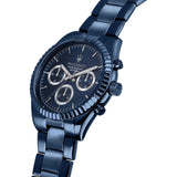 Buy Shop Maserati Blue Edition Collection 43m Blue Dial Stainless Steel Watch For Men - R8853100025 USA Online