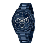 Buy Shop Maserati Blue Edition Collection 43m Blue Dial Stainless Steel Watch For Men - R8853100025 USA Online