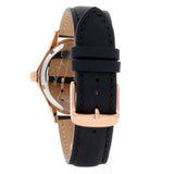 Buy Shop Maserati Circuito Black Dial Black Leather Strap Watch For Men - R8851127001 USA Online