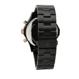 Buy Shop Maserati Circuito Black Dial Black Steel Strap Watch For Men - R8873627001 USA Online