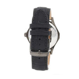 Buy Shop Maserati Circuito Blue Dial Black Leather Strap Watch For Men - R8851127002 USA Online