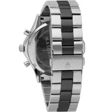 Buy Shop Maserati Circuito Chronograph Black Dial Two Tone Steel Strap Watch For Men - R8873627003 USA Online