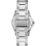Buy Shop Maserati Competizione Automatic Black Dial Silver Steel Strap Watch For Men - R8823100002 USA Online
