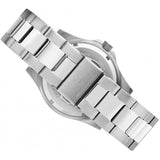 Buy Shop Maserati Competizione Automatic Black Dial Silver Steel Strap Watch For Men - R8823100002 USA Online
