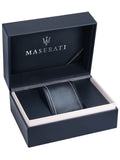 Buy Shop Maserati Competizione Black Dial Black Steel Strap Watch For Men - R8853100035 USA Online