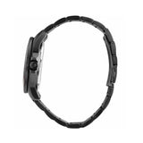 Buy Shop Maserati Competizione Black Dial Black Steel Strap Watch For Men - R8853100035 USA Online