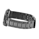 Buy Shop Maserati Competizione Blue Dial Grey Steel Strap Watch For Men - R8853100019 USA Online