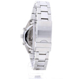 Buy Shop Maserati Competizione Blue Dial Silver Steel Strap Watch For Men - R8853100011 USA Online