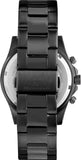 Buy Shop Maserati Competizione Chronograph Blue Dial Black Steel Strap Watch For Men - R8873600005 USA Online
