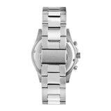 Buy Shop Maserati Competizione Chronograph Blue Dial Silver Steel Strap Watch For Men - R8873600002 USA Online