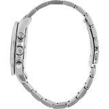 Buy Shop Maserati Competizione Chronograph Blue Dial Silver Steel Strap Watch For Men - R8873600002 USA Online