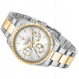 Buy Shop Maserati Competizione Chronograph Quartz Silver Dial Watch For Men - R8853100021 USA Online