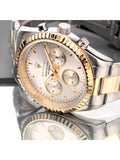 Buy Shop Maserati Competizione Chronograph Quartz Silver Dial Watch For Men - R8853100021 USA Online