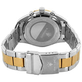 Buy Shop Maserati Competizione Chronograph Quartz Silver Dial Watch For Men - R8853100021 USA Online