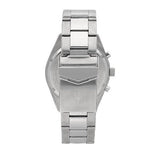 Buy Shop Maserati Competizione Chronograph White Dial Silver Steel Strap Watch For Men - R8853100017 USA Online