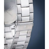 Buy Shop Maserati Competizione Green Dial Silver Steel Strap Watch for Men - R8853100038 USA Online