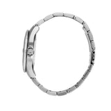 Buy Shop Maserati Competizione Green Dial Silver Steel Strap Watch for Men - R8853100038 USA Online