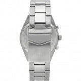 Buy Shop Maserati Competizione Silver Dial Silver Steel Strap Watch For Men - R8853100018 USA Online