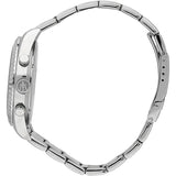 Buy Shop Maserati Competizione Silver Dial Silver Steel Strap Watch For Men - R8853100018 USA Online