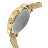 Buy Shop Maserati Epoca 42mm Black Dial Gold Mesh Bracelet Watch For Men - R8873618007 USA Online