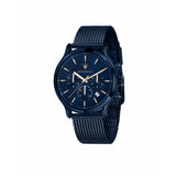 Buy Shop Maserati Epoca Analog Blue Dial Blue Mesh Bracelet Watch For Men - R8873618010 USA Online