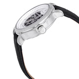 Buy Shop Maserati Epoca Automatic Skeleton Mechanical Silver Dial Watch For Men - R8821118003 USA Online