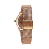 Buy Shop Maserati Epoca Blue Dial Rose Gold Mesh Strap Watch For Women - R8853118503 USA Online