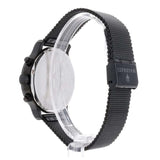 Buy Shop Maserati Epoca Chronograph Black Dial Black Mesh Strap Watch For Men - R8873618013 USA Online