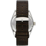 Buy Shop Maserati Epoca Chronograph Blue Dial Brown Leather Strap Watch For Men - R8871618014 USA Online