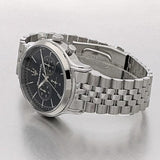 Buy Shop Maserati Epoca Chronograph Blue Dial Silver Steel Strap Watch For Men - R8873618024 USA Online