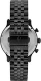 Buy Shop Maserati Epoca Chronograph Limited Edition Black Dial Black Steel Strap Watch For Men - R8873618020 USA Online