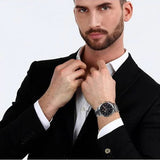 Buy Shop Maserati Epoca Chronograph Limited Edition Black Dial Silver Steel Strap Watch for Men - R8873618029 USA Online