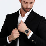 Buy Shop Maserati Epoca Chronograph Limited Edition Black Dial Silver Steel Strap Watch for Men - R8873618029 USA Online