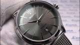 Buy Shop Maserati Epoca Grey Dial Grey Mesh Bracelet Watch For Men - R8853118002 USA Online