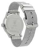 Buy Shop Maserati Epoca Grey Dial Grey Mesh Bracelet Watch For Men - R8853118002 USA Online