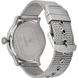 Buy Shop Maserati Epoca Grey Dial Grey Mesh Bracelet Watch For Men - R8853118002 USA Online