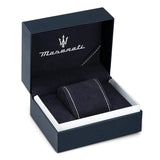 Buy Shop Maserati Epoca Limited Edition Chronograph Black Dial Black Steel Strap Watch For Men - R8873618019 USA Online