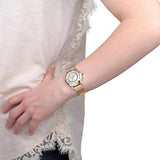 Buy Shop Maserati Epoca Mother of Pearl Dial Rose Gold Mesh Strap Watch For Women - R8853118506 USA Online